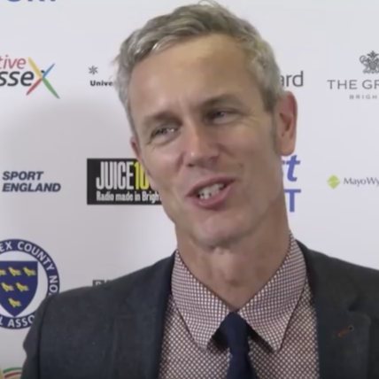 Mark Foster’s television and media work